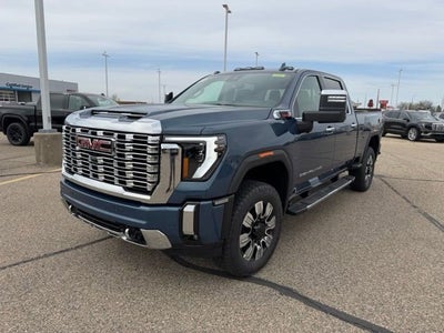 2026 GMC Sierra 3500 HD Denali