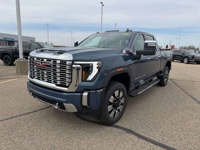 2026 GMC Sierra 3500 HD Denali