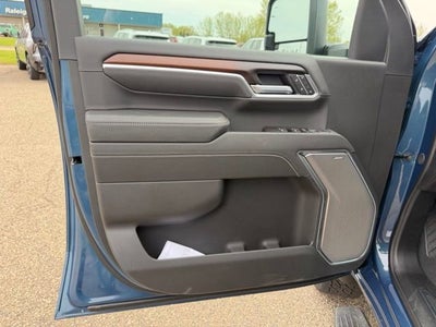2026 GMC Sierra 3500 HD Denali