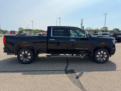 2025 GMC Sierra 3500 HD Denali