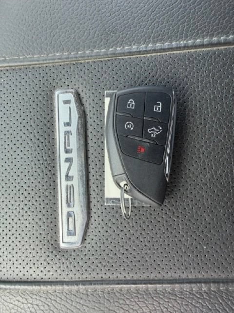 2025 GMC Sierra 3500 HD Denali