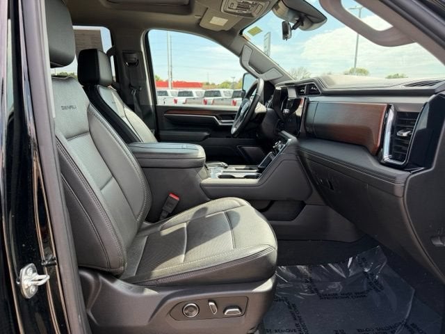 2025 GMC Sierra 3500 HD Denali