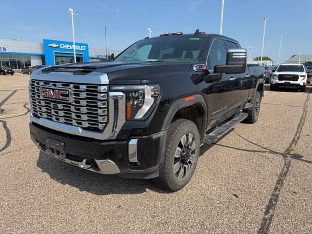 2025 GMC Sierra 3500 HD Denali