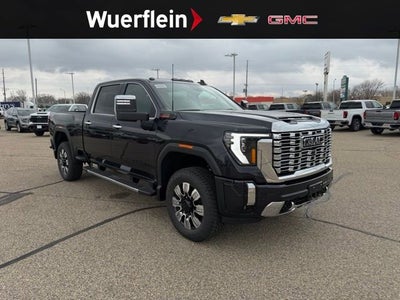 2026 GMC Sierra 3500 HD Denali