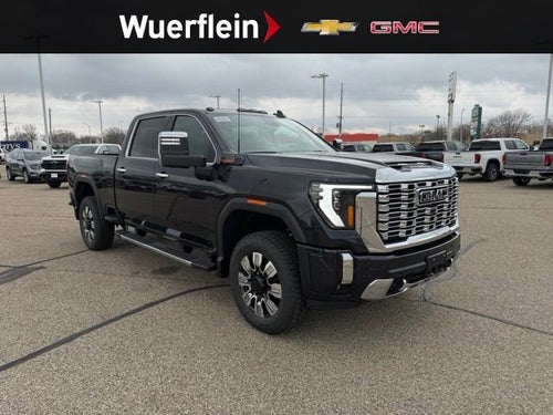 2026 GMC Sierra 3500 HD Denali