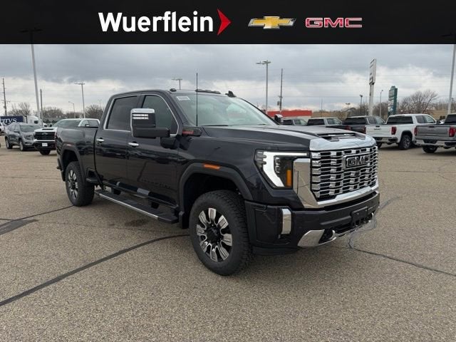 2026 GMC Sierra 3500 HD Denali