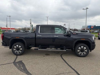 2026 GMC Sierra 3500 HD Denali