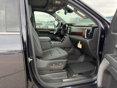 2026 GMC Sierra 3500 HD Denali