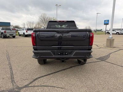 2026 GMC Sierra 3500 HD Denali