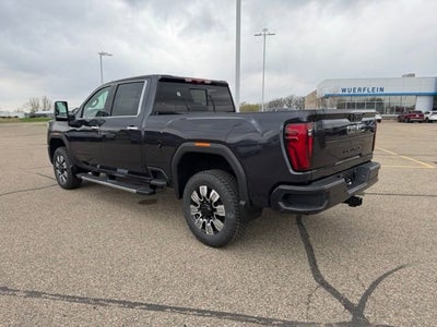 2026 GMC Sierra 3500 HD Denali
