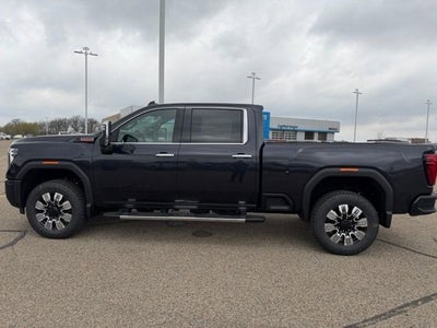 2026 GMC Sierra 3500 HD Denali