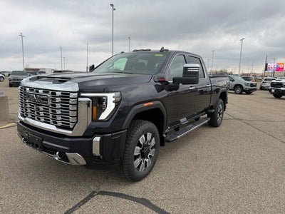 2026 GMC Sierra 3500 HD Denali