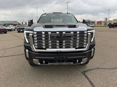 2026 GMC Sierra 3500 HD Denali
