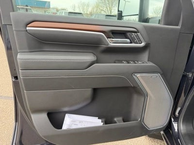 2026 GMC Sierra 3500 HD Denali