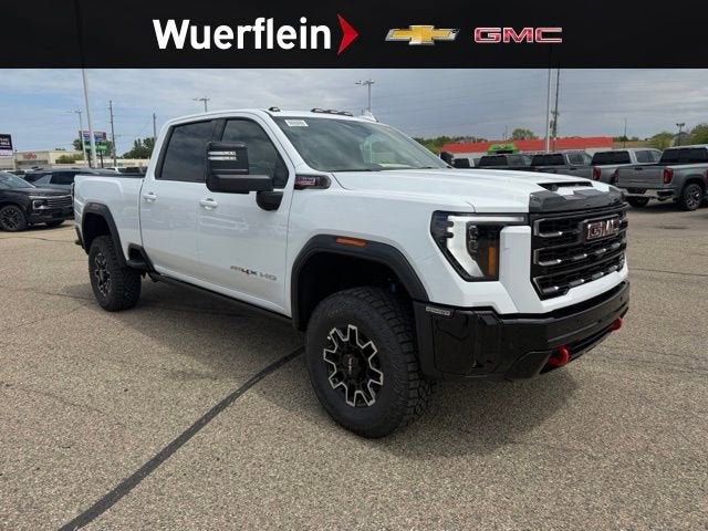 2026 GMC Sierra 4WD Crew Cab Standard Box AT4X's photo