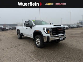 2024 GMC Sierra 2500 HD Pro