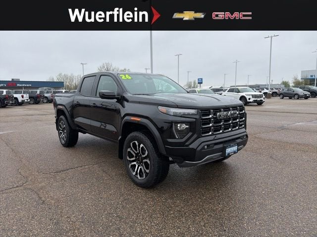 2026 GMC Canyon 4WD AT4 Crew Cab Short Box's photo