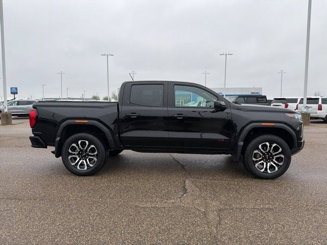 Certified 2026 GMC Canyon AT4 with VIN 1GTP2DEK1T1133343 for sale in Albert Lea, Minnesota