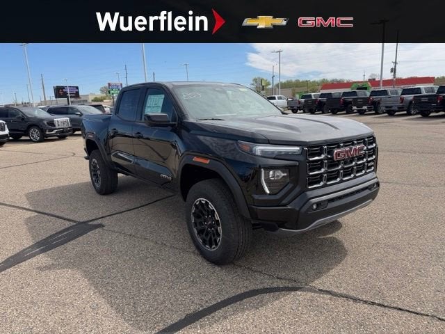 2026 GMC Canyon 4WD AT4 Crew Cab Short Box's photo