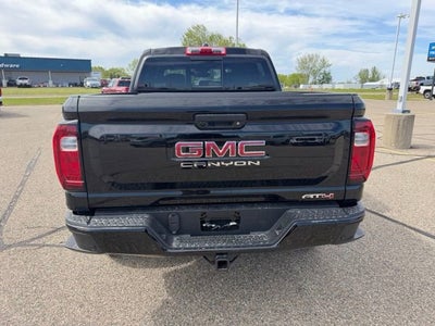 2026 GMC Canyon AT4