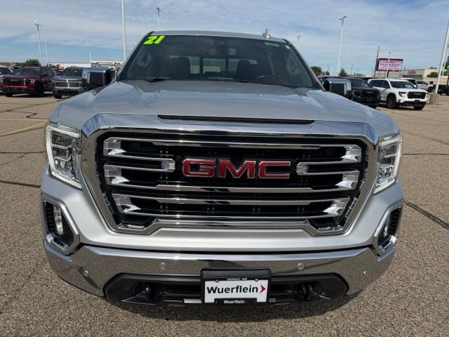 2021 GMC Sierra 1500 SLT