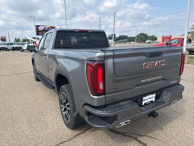 2022 GMC Sierra 1500 Limited AT4
