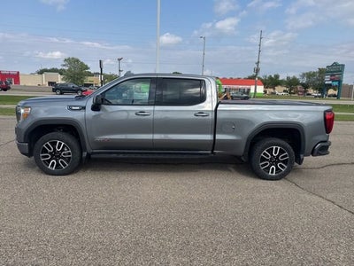 2022 GMC Sierra 1500 Limited AT4