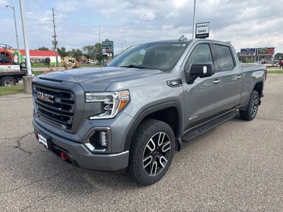 2022 GMC Sierra 1500 Limited AT4