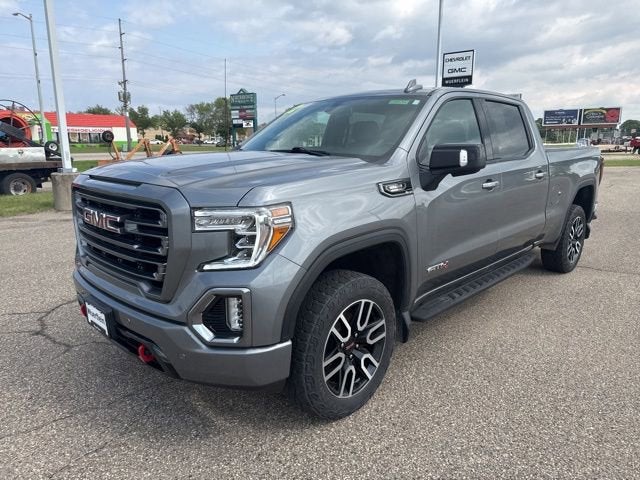 2022 GMC Sierra 1500 Limited AT4