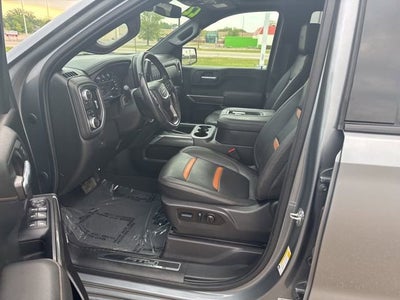 2022 GMC Sierra 1500 Limited AT4