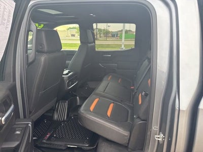2022 GMC Sierra 1500 Limited AT4