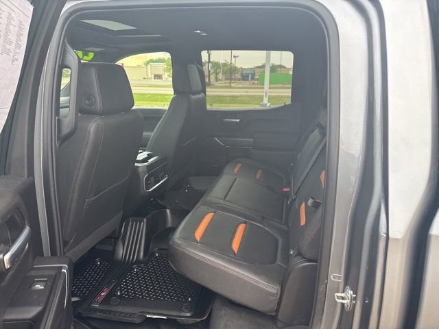 2022 GMC Sierra 1500 Limited AT4