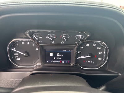 2022 GMC Sierra 1500 Limited AT4