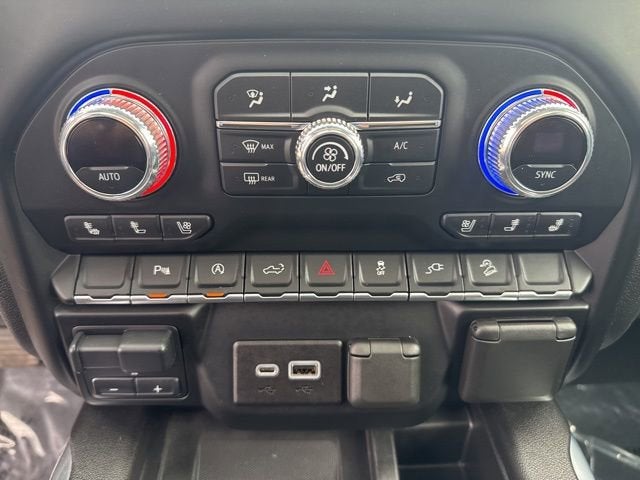 2022 GMC Sierra 1500 Limited AT4