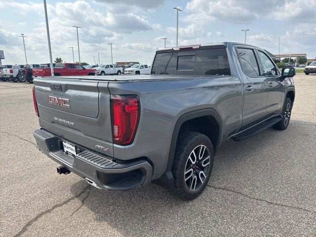 2022 GMC Sierra 1500 Limited AT4