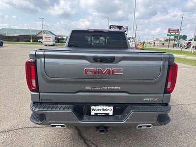 2022 GMC Sierra 1500 Limited AT4