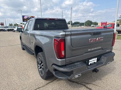 2022 GMC Sierra 1500 Limited AT4