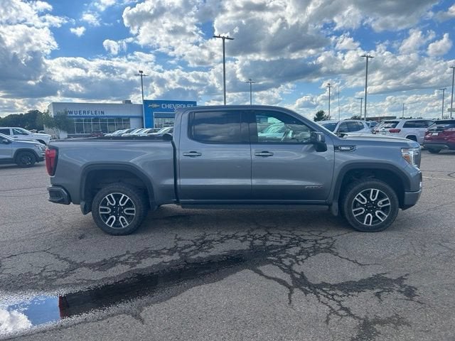 Used 2022 GMC Sierra 1500 Limited AT4 with VIN 1GTU9EETXNZ192621 for sale in Albert Lea, Minnesota