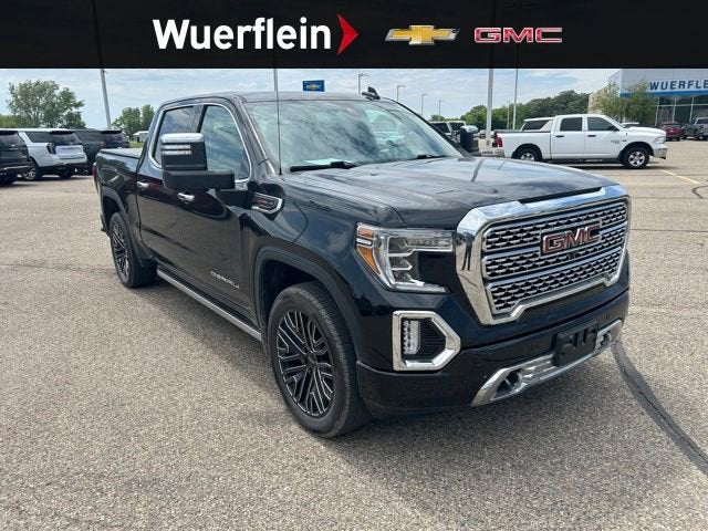 2020 GMC Sierra 4WD Crew Cab Short Box Denali's photo
