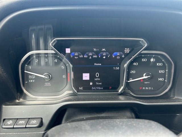 2020 GMC Sierra 1500 Denali