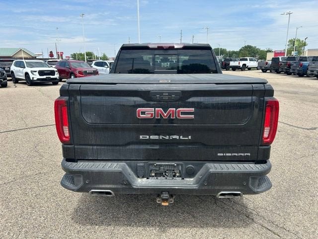 2020 GMC Sierra 1500 Denali