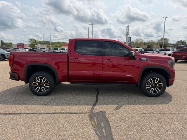 Used 2023 GMC Sierra 1500 AT4 with VIN 1GTUUEE82PZ262710 for sale in Albert Lea, Minnesota
