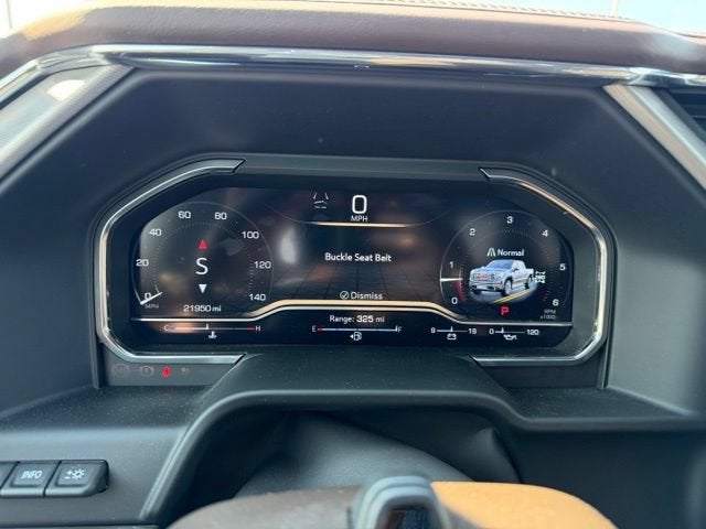 2025 GMC Sierra 1500 Denali