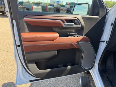 2026 GMC Sierra 1500 Denali Ultimate