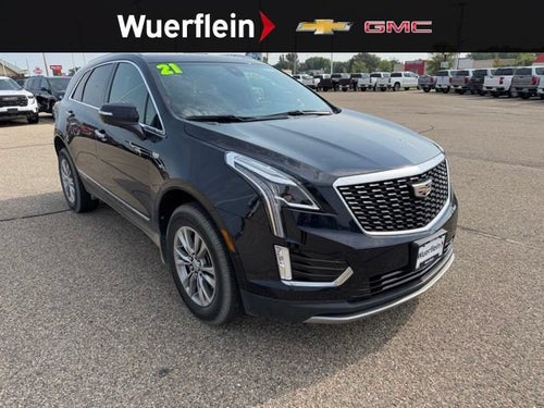 2021 Cadillac XT5 AWD Premium Luxury