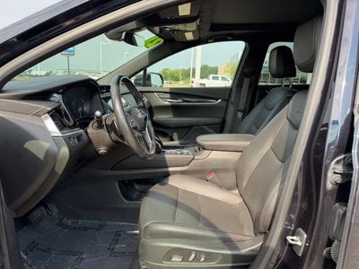 2021 Cadillac XT5 AWD Premium Luxury