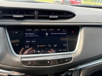 2021 Cadillac XT5 AWD Premium Luxury