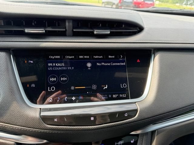 2021 Cadillac XT5 AWD Premium Luxury