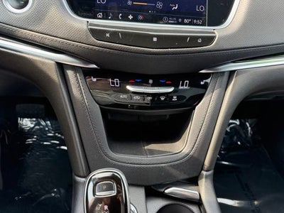 2021 Cadillac XT5 AWD Premium Luxury