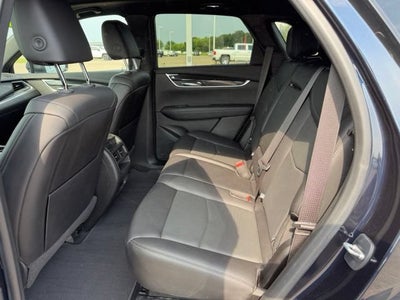 2021 Cadillac XT5 AWD Premium Luxury